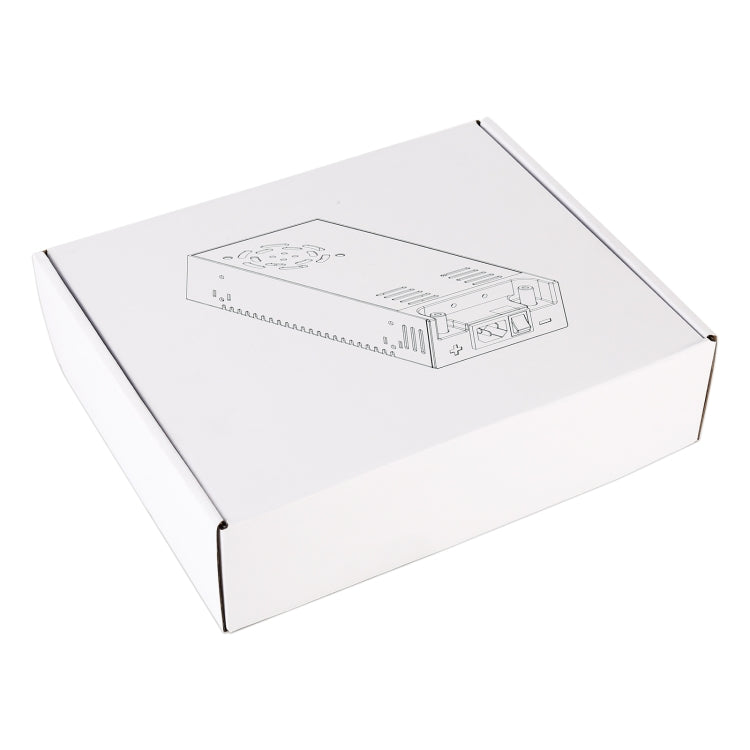 S-350-24 DC24V 350W 14.6A DIY Regulated DC Switching Power Supply Power Step-down Transformer with Clip by bashfashion