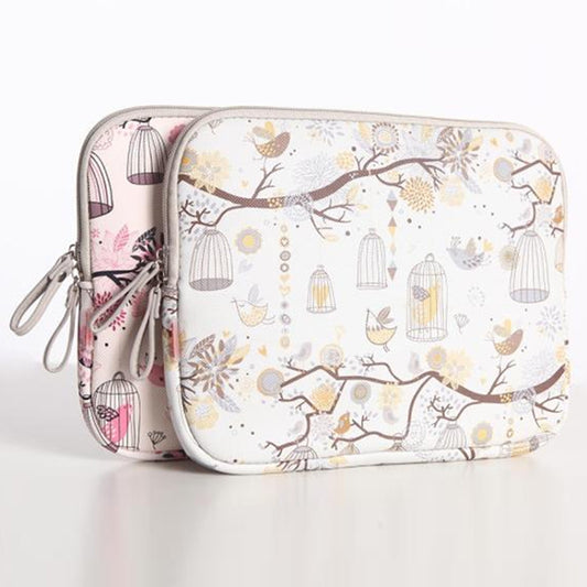 LiSEN LS-505 Notebook Tablet Liner Bag, Size: 13 inches(Pink) by bashfashion