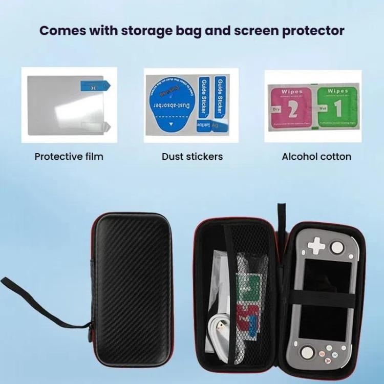 XF43 Retro Handheld Game Console Open Source 4.3 Inch Large Screen Gaming Video Players Console 64G(Gray) by bashfashion