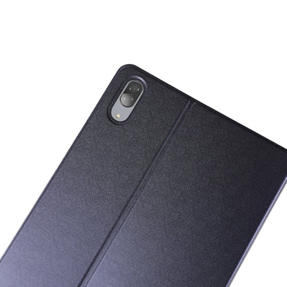 For Lenovo Tab P11 Pro (TB-XJ706F) Voltage Craft Texture TPU Horizontal Flip Protective Case with Holder(Red) by bashfashion