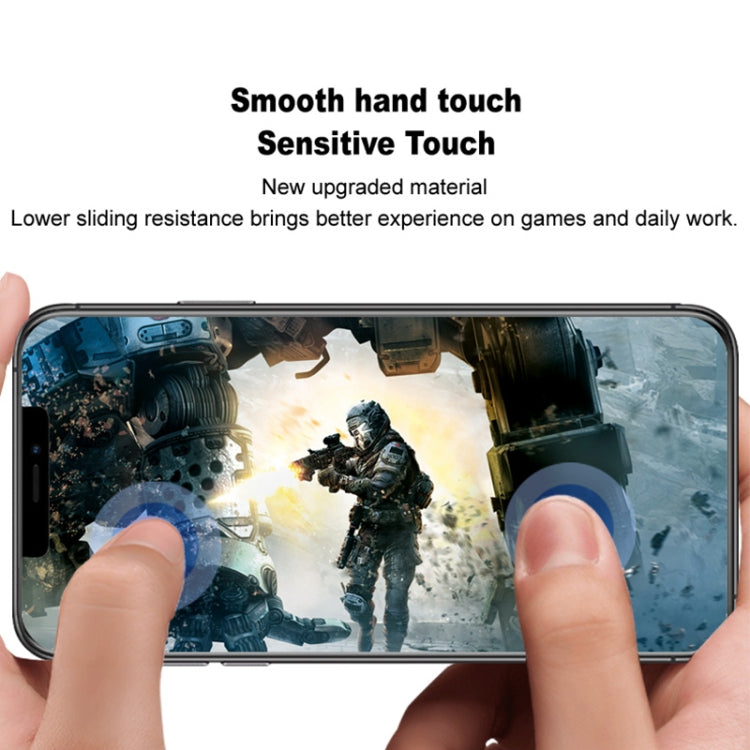 For Motorola Moto S50 / Edge 50 Neo imak 4th Generation Full Coverage Screen Hydrogel Film Protector by imak