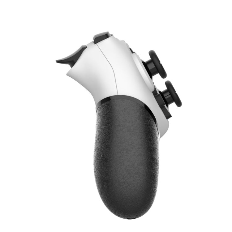 For Switch/ Switch OLED/Switch Lite Bluetooth Handle 6-axis Wireless Gamepad(Left Blue Right Red) by bashfashion