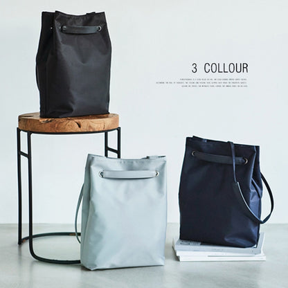 For Apple Macbook Shoulder / Handheld / Messenger Computer Bag, Size: Large(Navy+Black Mouse Pad) by bashfashion