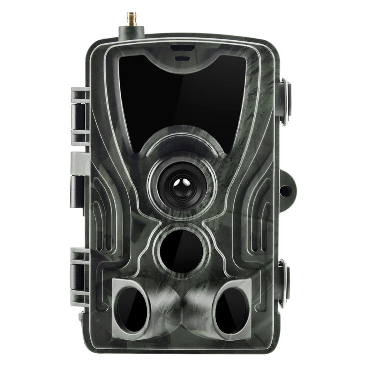 HC-801Pro 4K 4G Outdoor Hunting Camera App Remote Mobile Phone Control To View Photos And Video At Any Time, US Plug by bashfashion